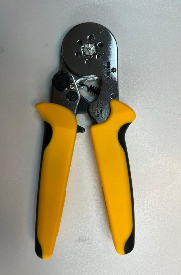 پرس شیش گوش زن SEVEN مدل HSC8 6-6 SEVEN مدل HSC8 6-6